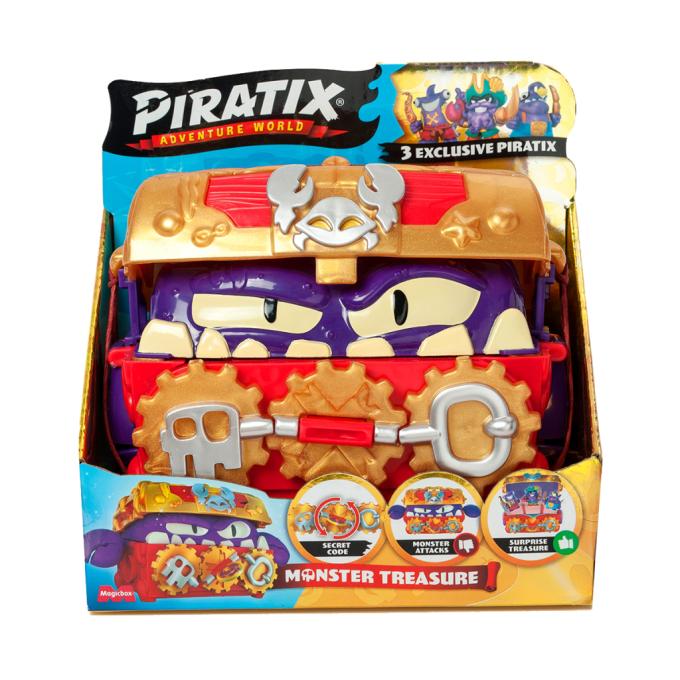 Piratix PPXSP116IN00