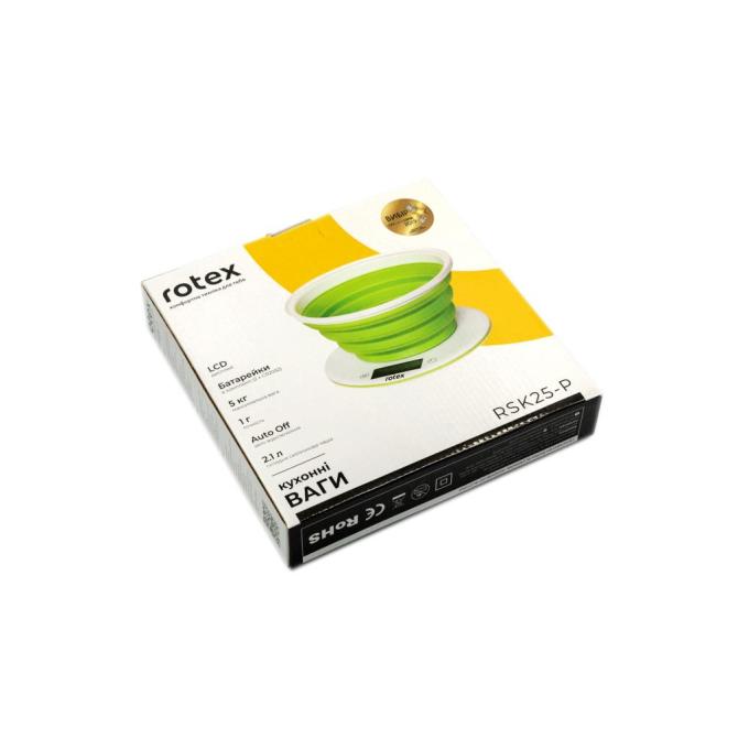 Rotex RSK25-P