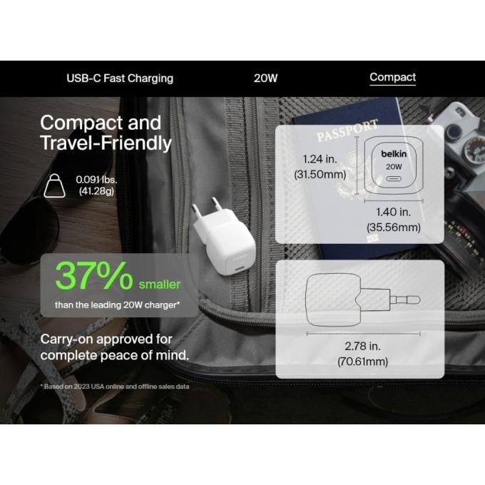 Belkin WCA009KQWH