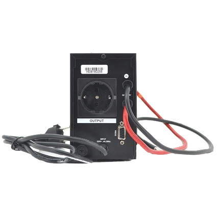 Ritar RTSW-600 LED 600ВA 12В с правильной синусоидой