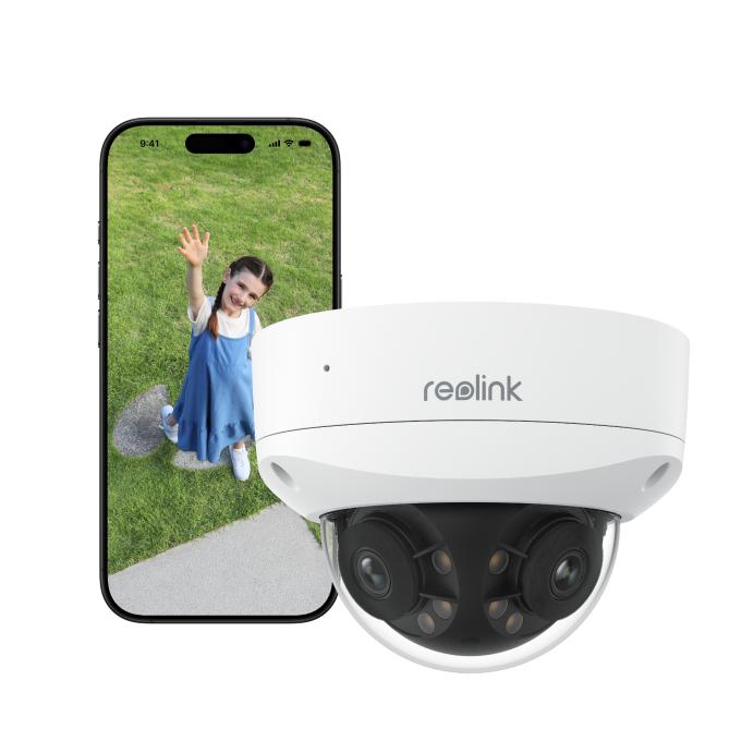 Reolink P757 (Duo 3V PoE)