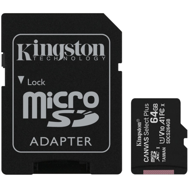 Kingston SDCS2/64GB#