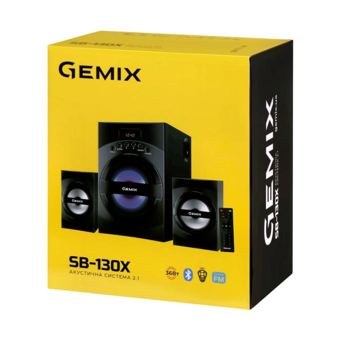 GEMIX SB-130X Black