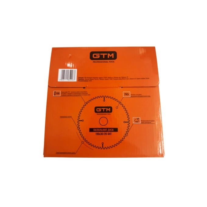 GTM SBL-19064