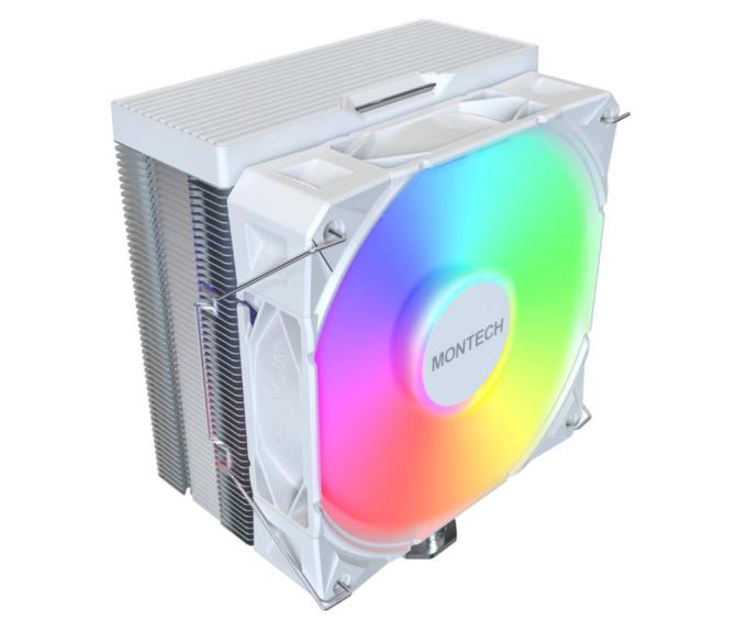 MONTECH NX400 ARGB (W)