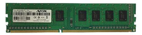 ОЗУ AFOX DDR3 2Gb 1600Mhz БЛИСТЕР AFLD32BN1P OMC