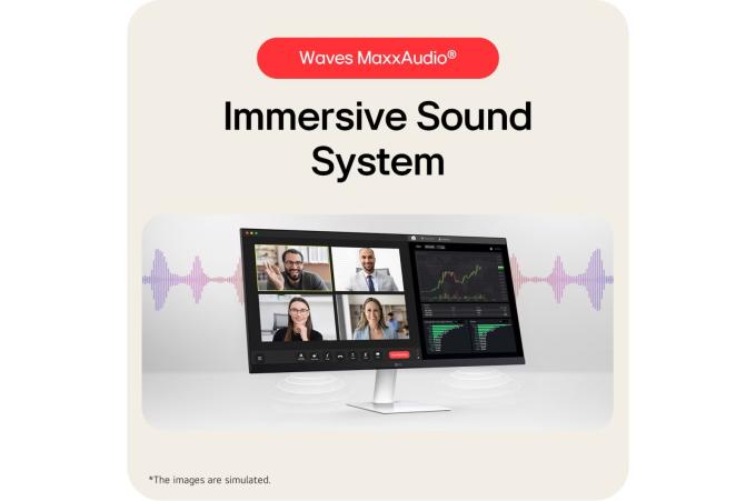 LG 29U531A-W
