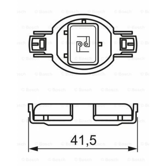 BOSCH 1 987 302 905