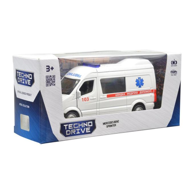 TechnoDrive 250344U