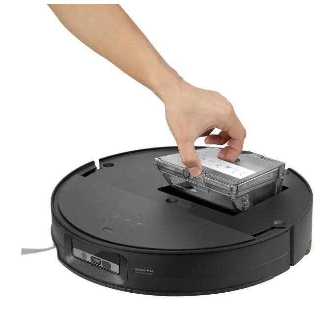 Roborock Saros 10 Black