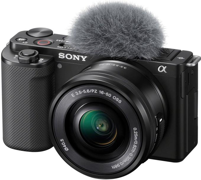 SONY ZVE10LB.CEC