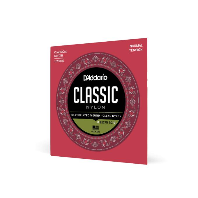 D'Addario EJ27N 1/2