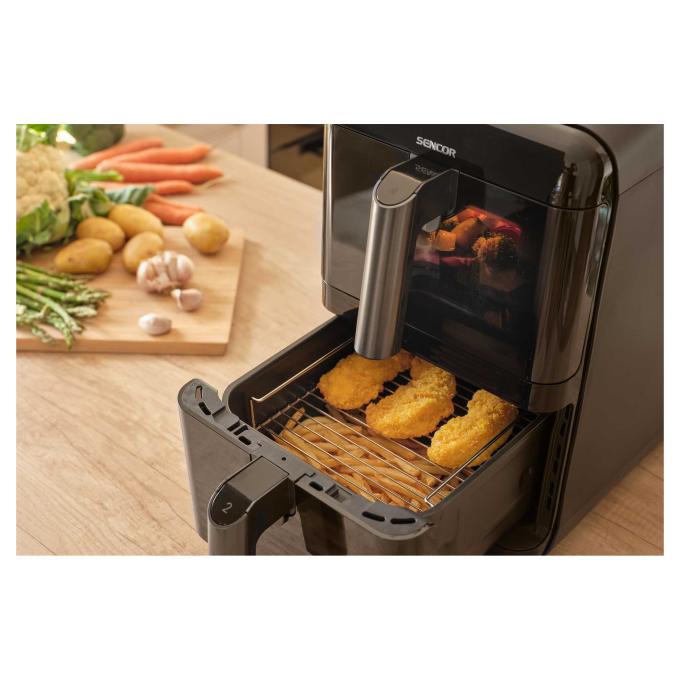 Sencor SFR1250BK