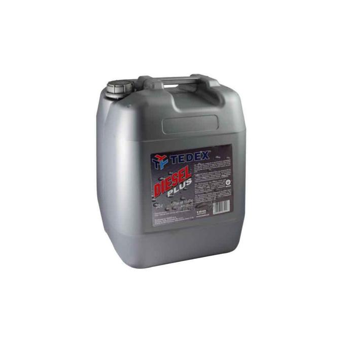 TEDEX DIESEL CF 15W-40 20л