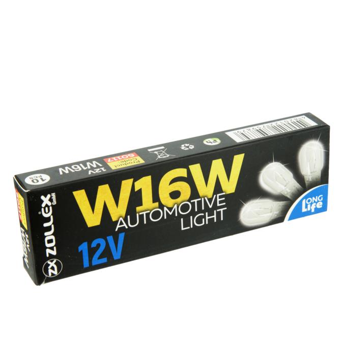 Zollex W16W 12V