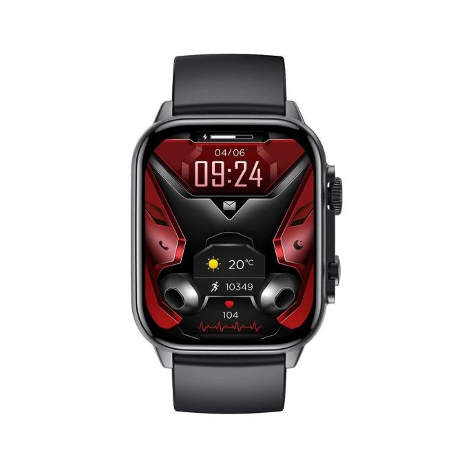 Gelius Pro GP-SW011 (Amazwatch Ultra) Black