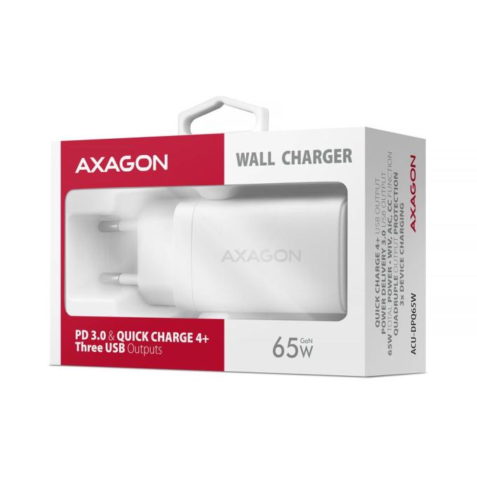 AXAGON ACU-DPQ65W
