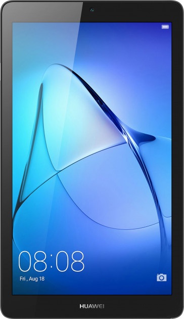 Планшет Huawei MediaPad T3 7" (BG2-U01) 1Gb/SSD8Gb/BT/3G/WiFi/ Grey 53019926