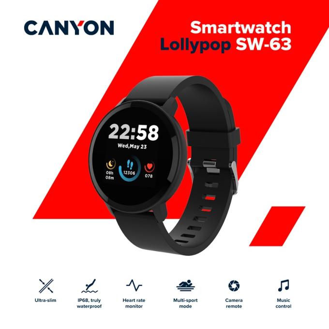 Canyon CNS-SW63BB