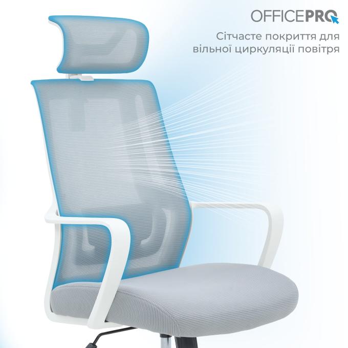 OfficePro OC310-W-LG-LG