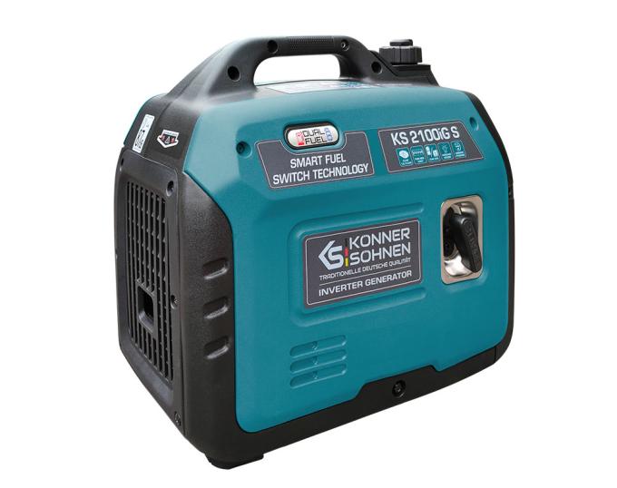 Konner&Sohnen KS 2100iG S