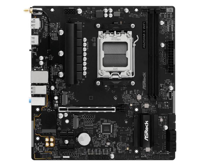 ASRock A620AM-X WIFI