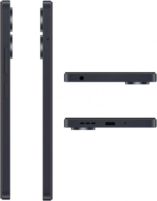 Xiaomi Poco C65 6/128GB Black