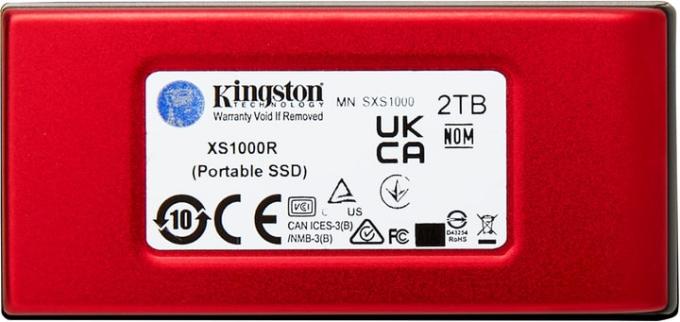 Kingston SXS1000R/2000G