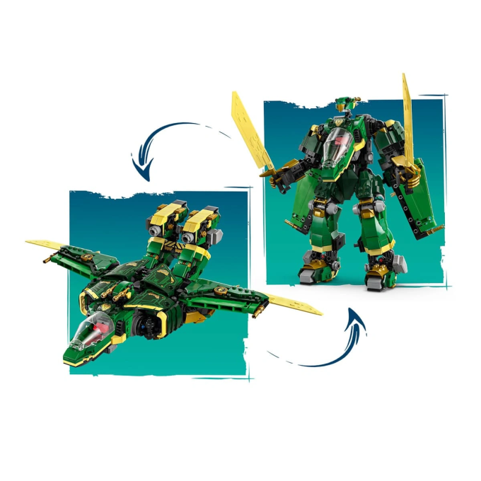 LEGO 71845