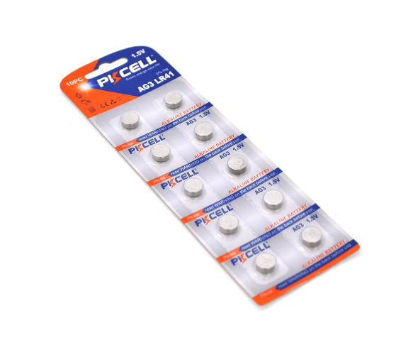 PKCELL AG3-10B