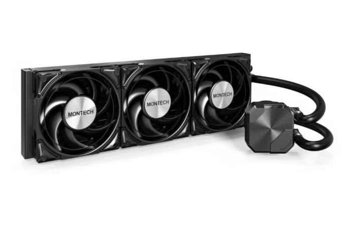 MONTECH HYPER FLOW SILENT 360 (B)