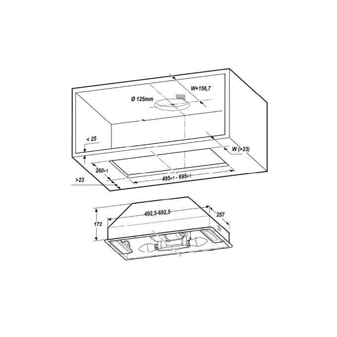 ELICA CT17 C BL/A/52