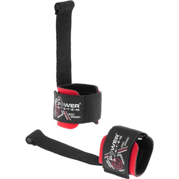Power System PS-3350_Black_Red
