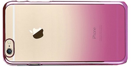 Чехол-накладка i-Smile iCloud для Apple iPhone 6 Golden IPH1035-GO