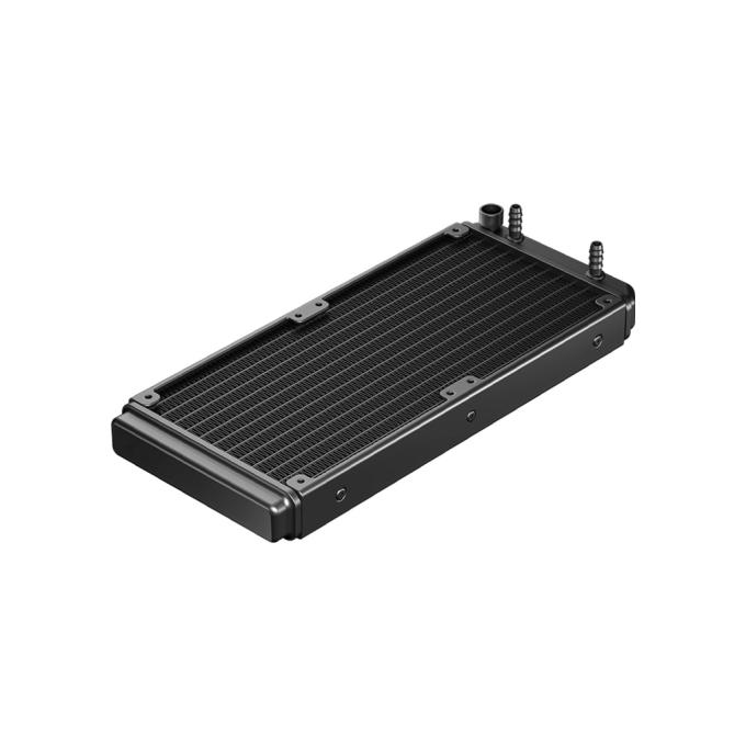 PCcooler DA240 ARGB BK