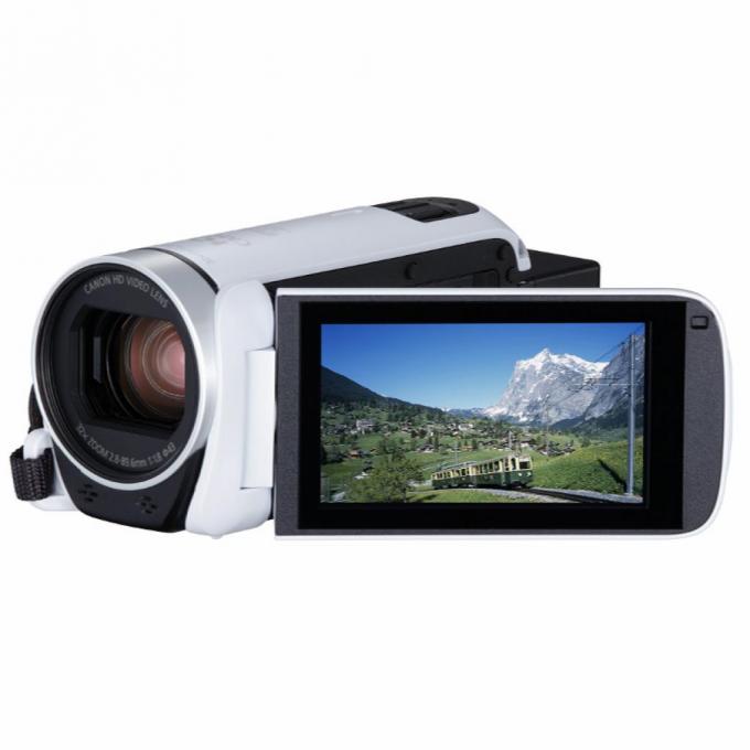 Цифровая видеокамера Canon LEGRIA HF R806 White 1960C009AA