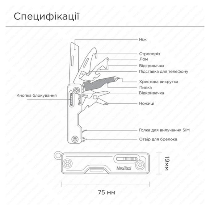 NexTool NE20098