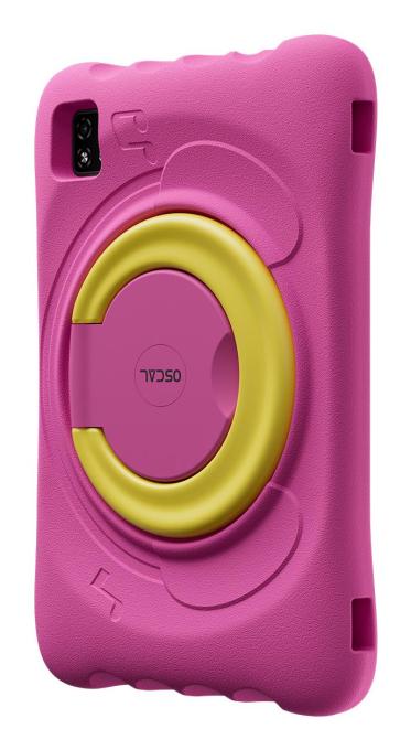 Oscal PAD60KIDS PINK