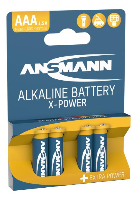 Ansmann 5015653
