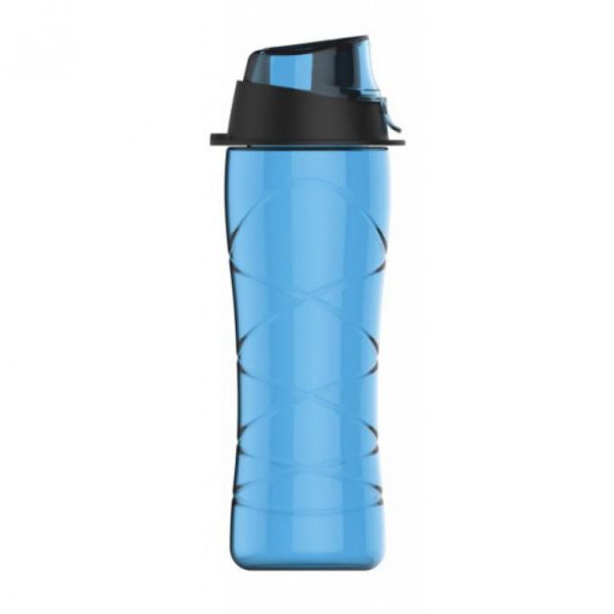 Бутылка для воды Herevin Como 0.65 л Blue 161502-005