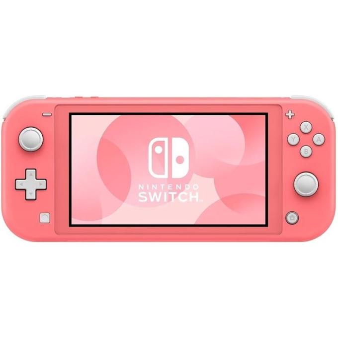 Nintendo Switch Lite HDH-001 Coral_JP