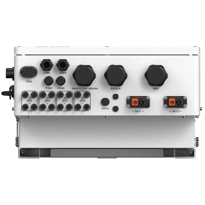 Solis S6-EH3P50K-H трехфазный высоковольтный