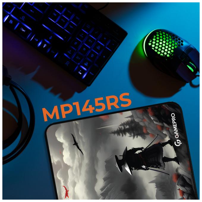 GamePro MP145RS