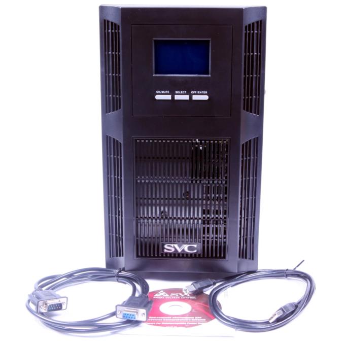 SVC PT-2KSB-LCD