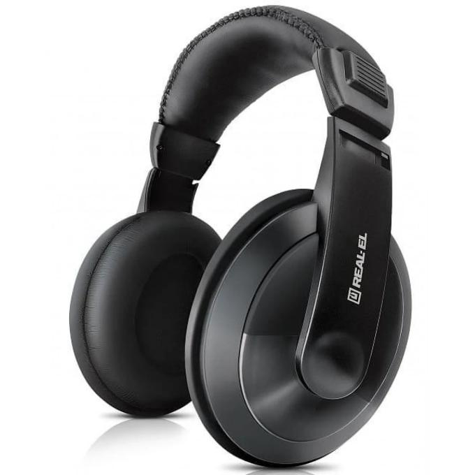 REAL-EL GD-750V Black