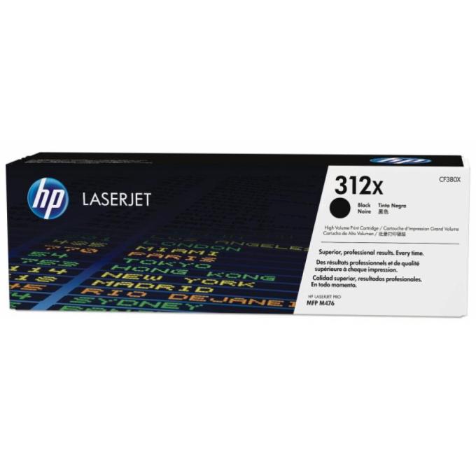 HP CF380X