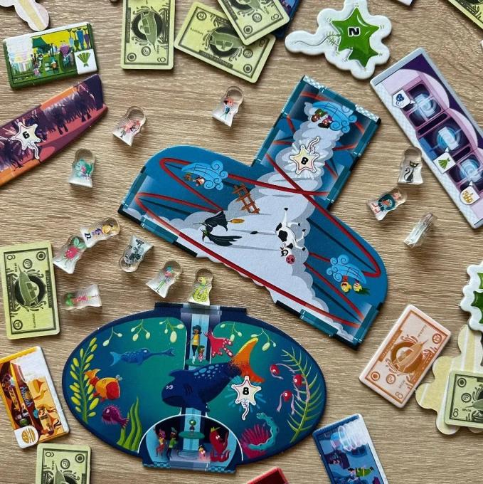 Lords of Boards 3558380124061