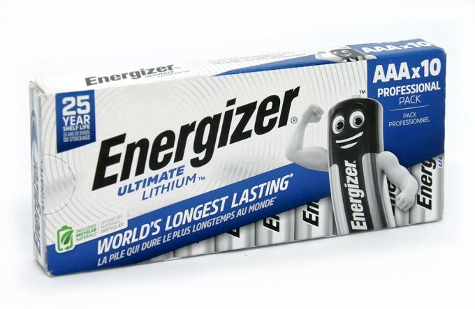 Energizer L92 AAA10