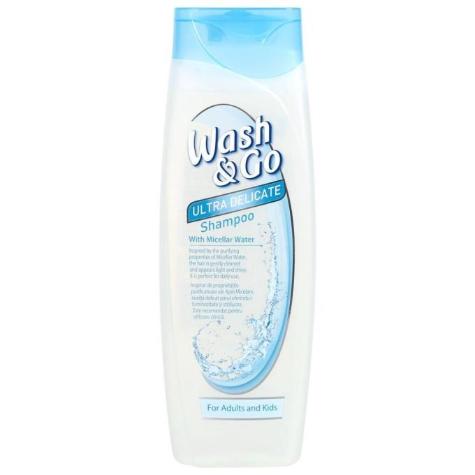 Wash&Go 8008970047423
