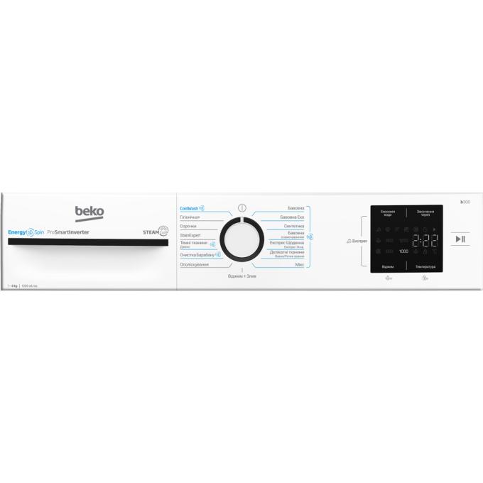 BEKO BM3WFU38215WB
